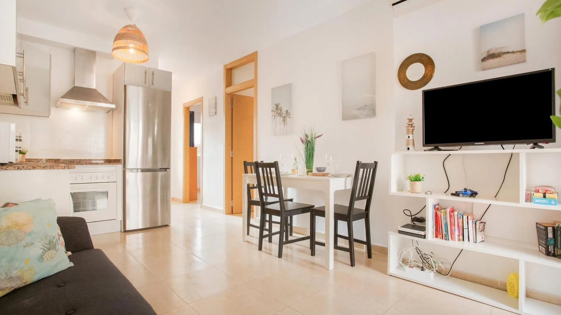 Casa Las Olitas Beachpool Corralejo Apartmán