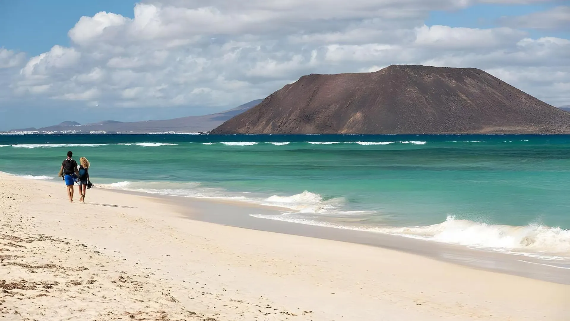 Apartamento Casa Las Olitas Beachpool Corralejo