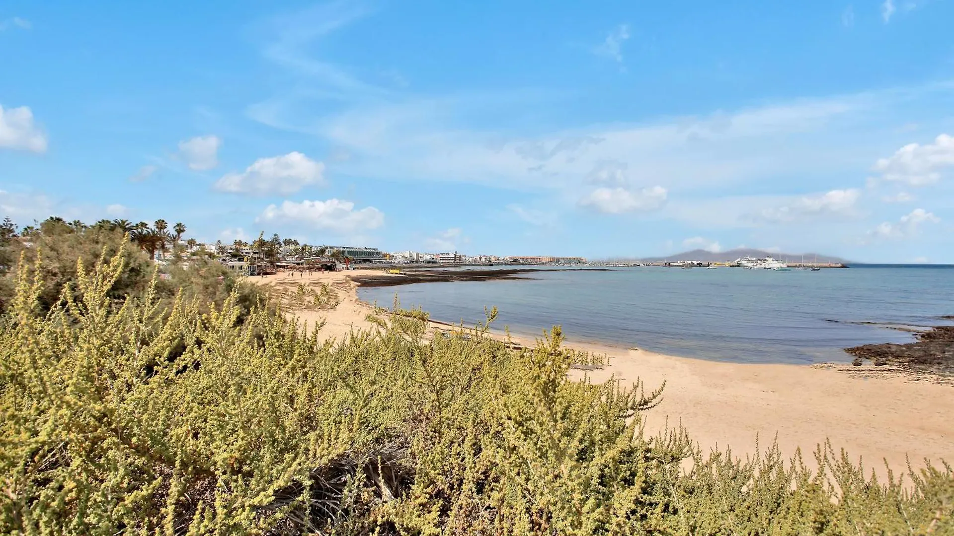 Casa Las Olitas Beachpool Corralejo