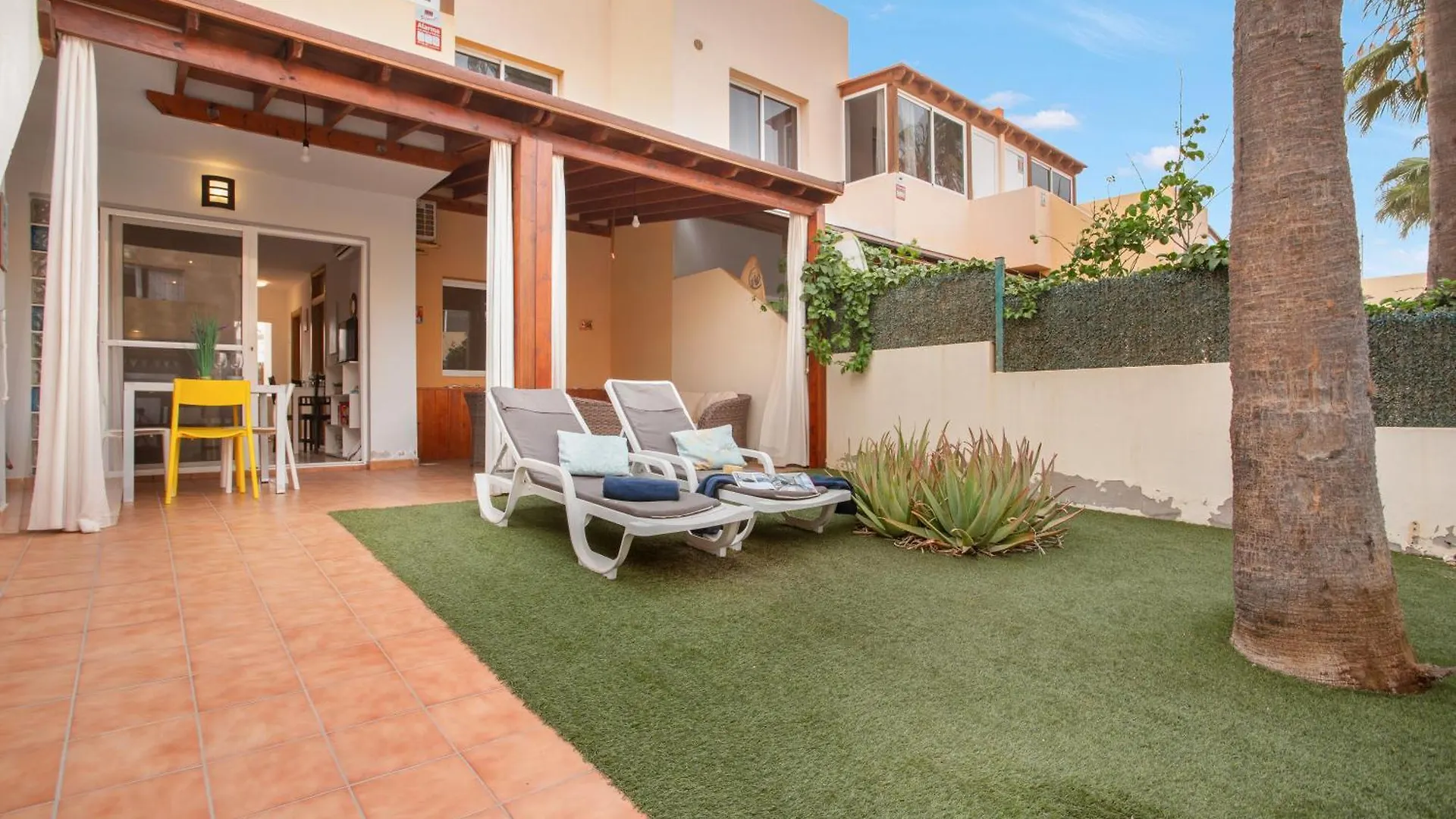 Apartamento Casa Las Olitas Beachpool Corralejo