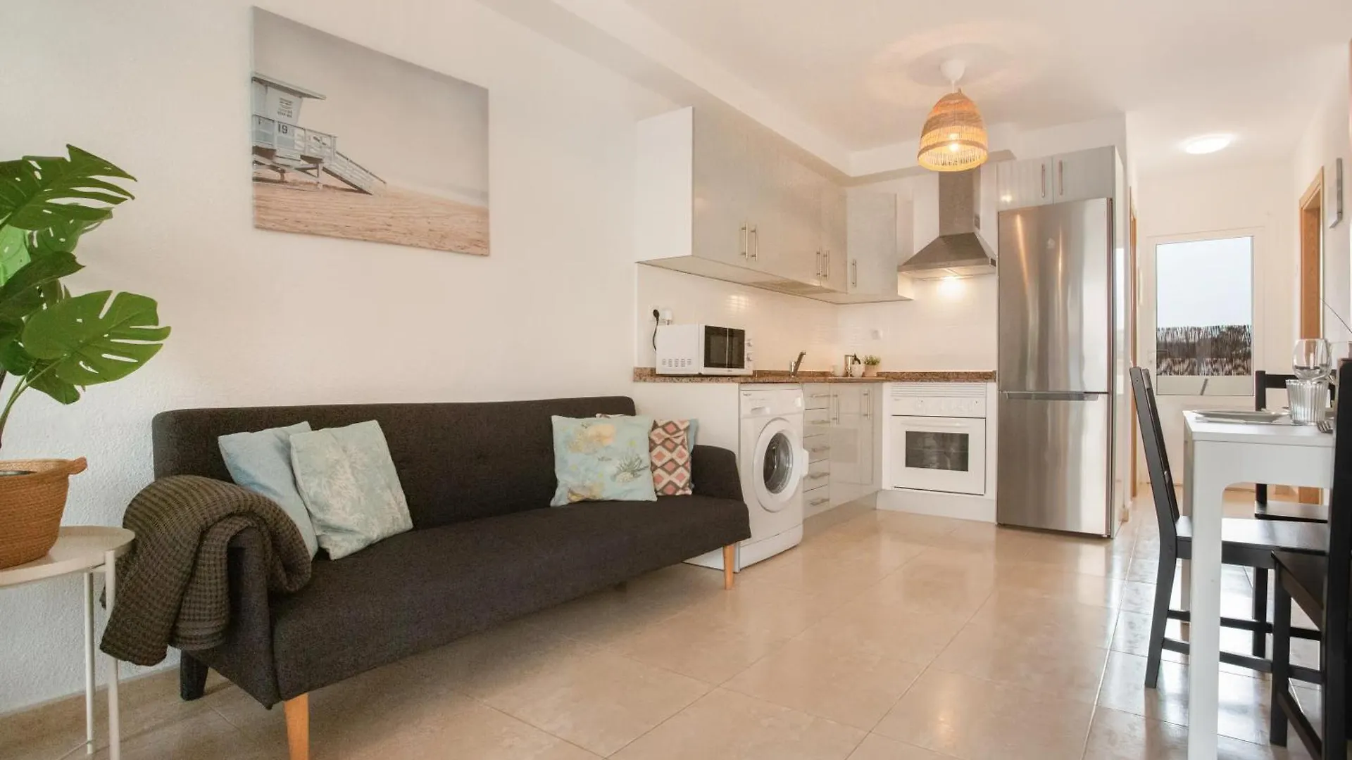 Casa Las Olitas Beachpool Corralejo 0*,
