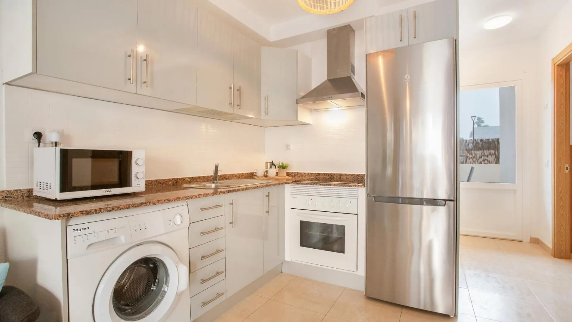 Apartamento Casa Las Olitas Beachpool Corralejo