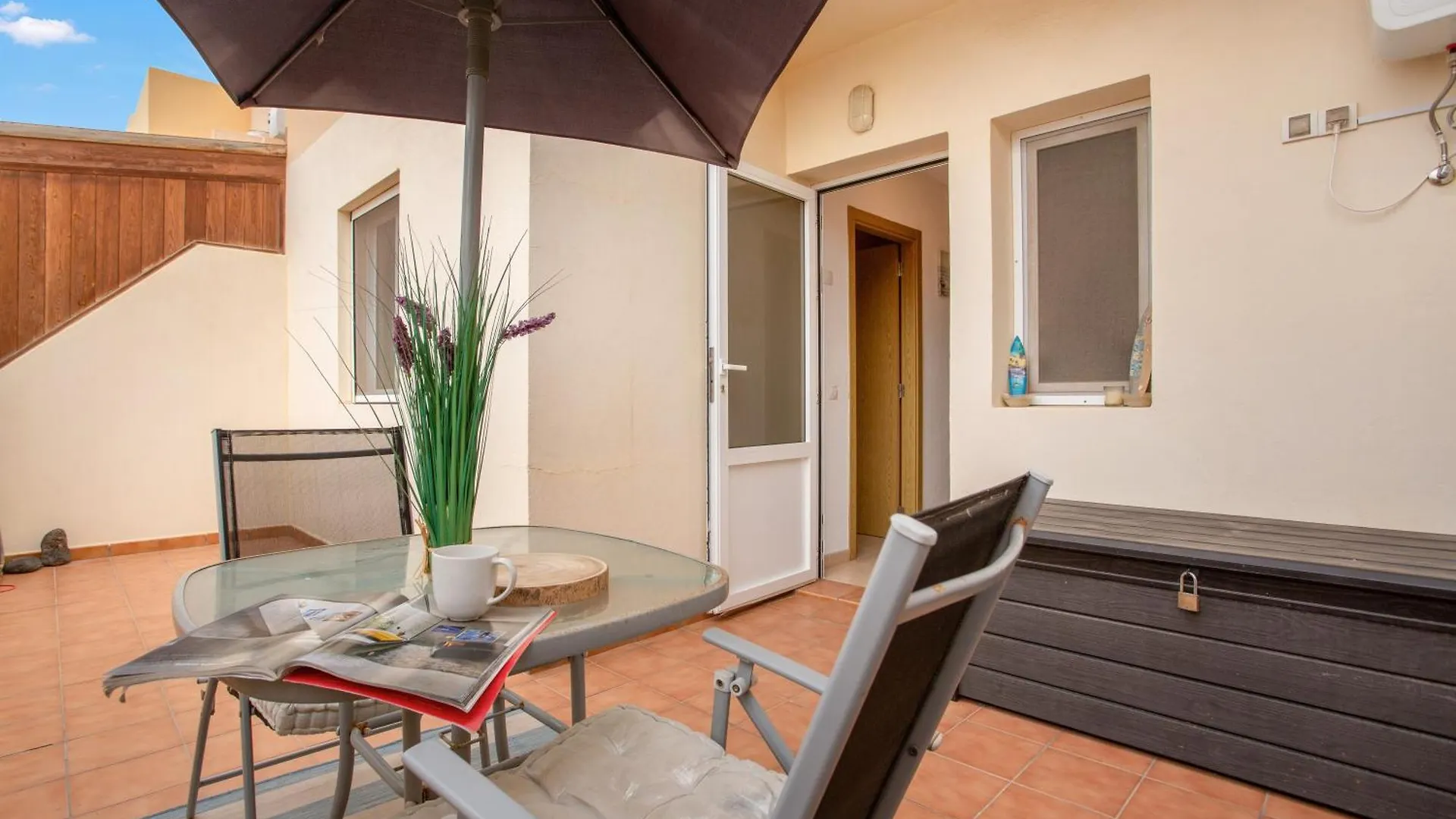 Casa Las Olitas Beachpool Corralejo Apartamento