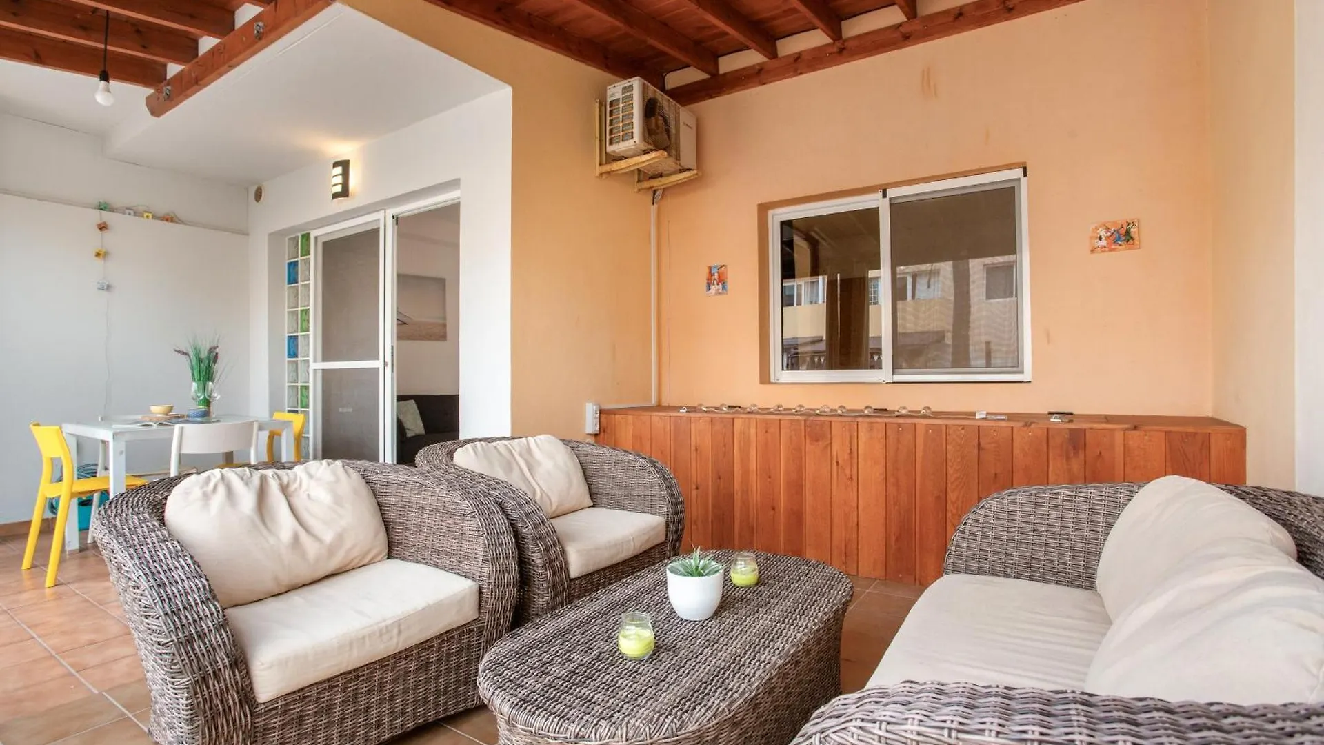 Casa Las Olitas Beachpool Corralejo 0*,  Espanha