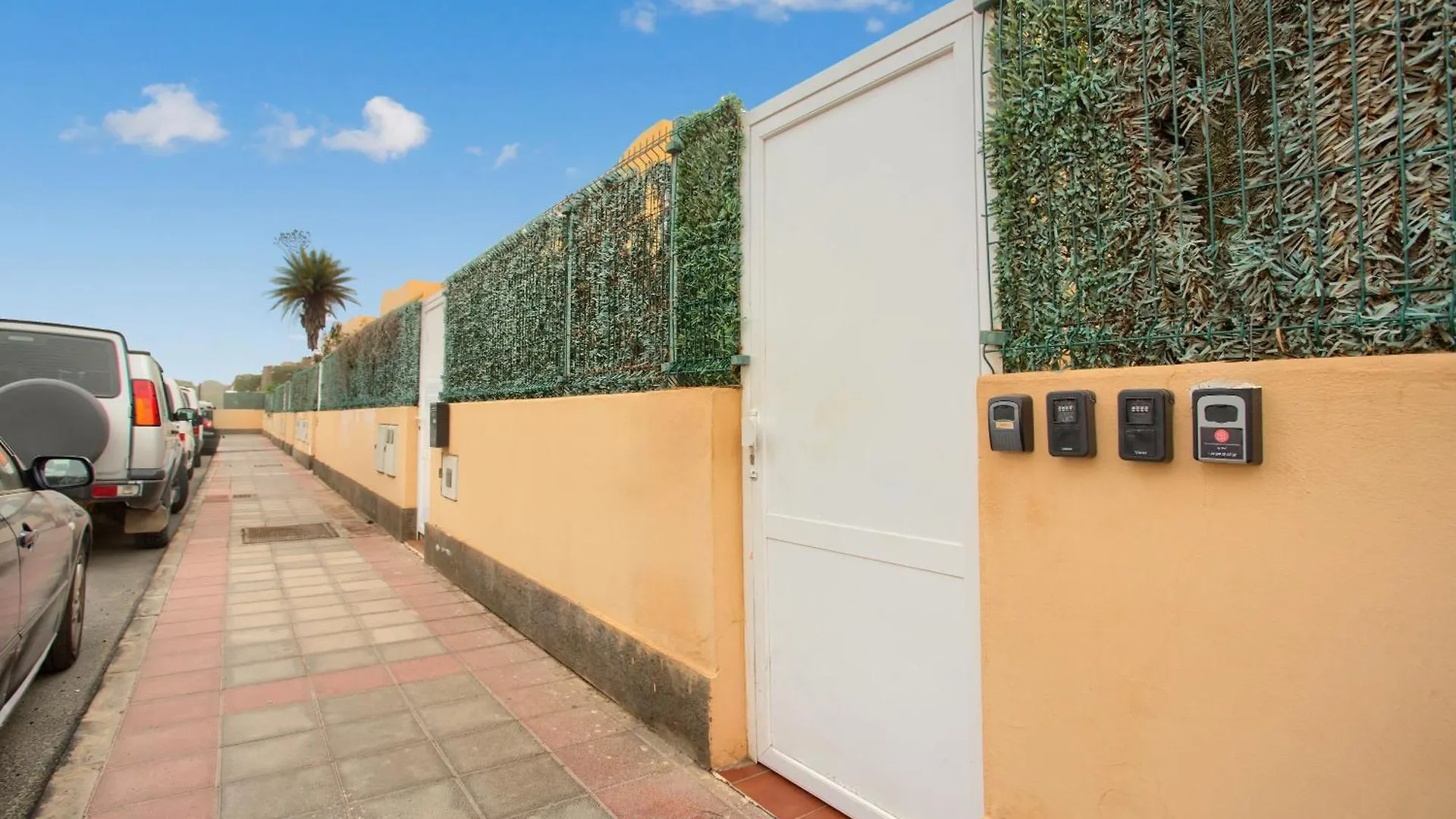 Casa Las Olitas Beachpool Corralejo Espanha